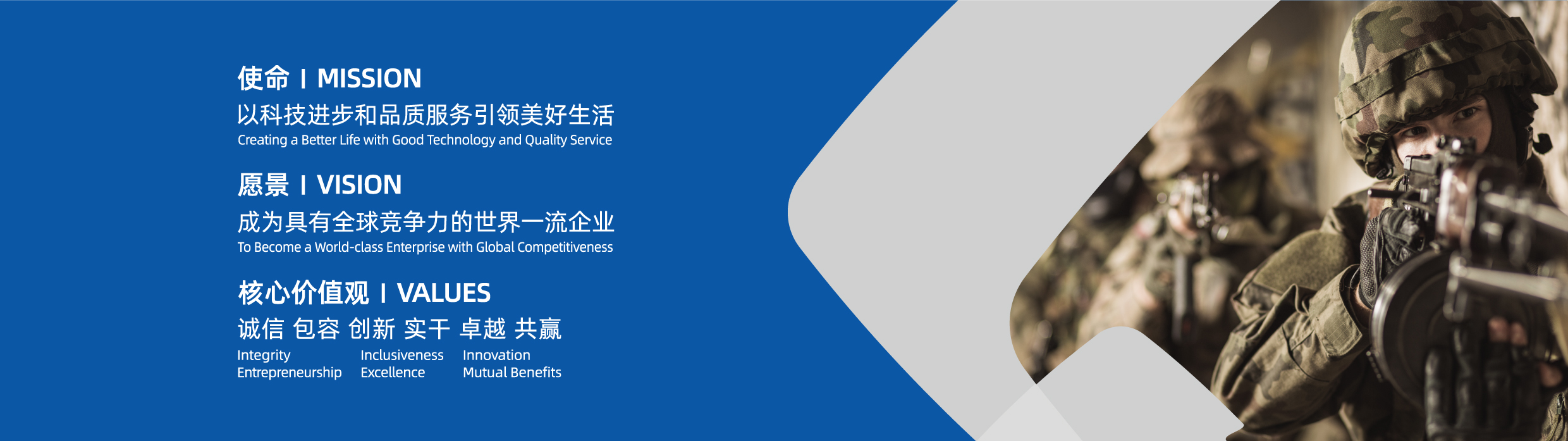 軍工banner